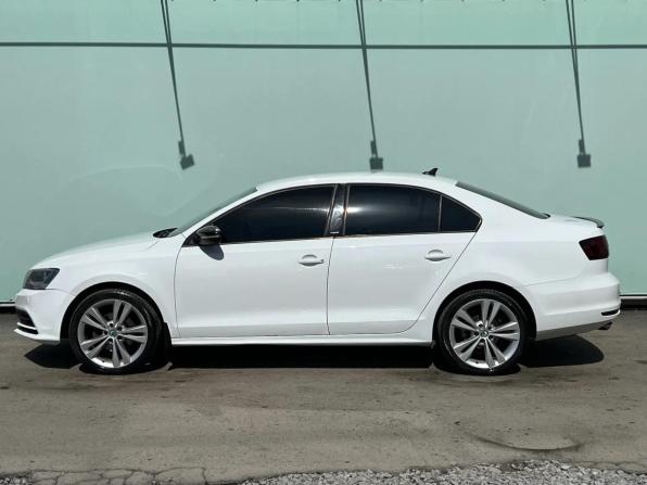Volkswagen Jetta VI Рестайлинг с пробегом 2017 года, цена 1 025 000 рублей, 199093 км, седан, Автокод Объявления