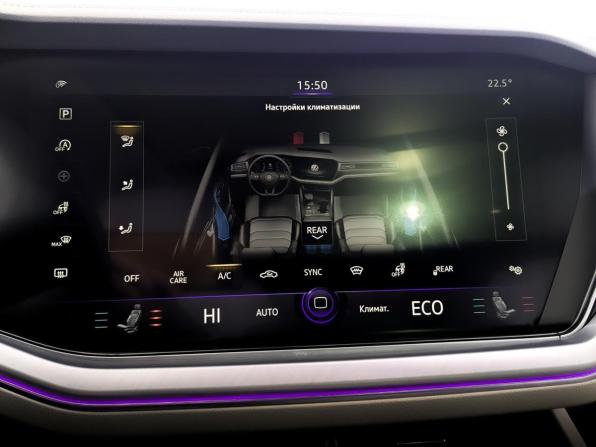 Volkswagen Touareg III с пробегом 2018 года, цена 4 060 000 рублей, 156408 км, внедорожник, Автокод Объявления