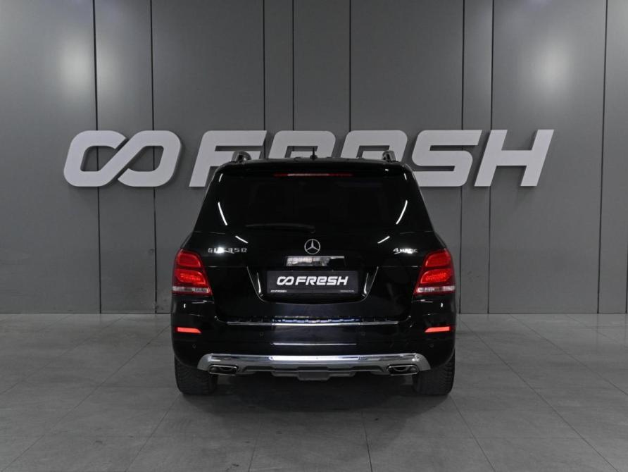 Mercedes-Benz GLK-Класс I (X204) Рестайлинг Ростов-на-Дону  - изображение 4