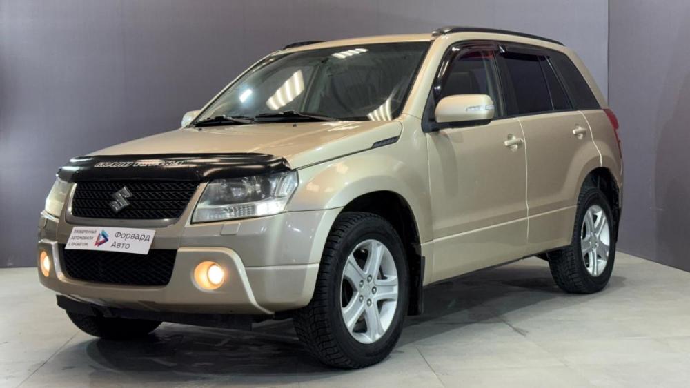Suzuki Grand Vitara II Рестайлинг Сургут  - изображение 3