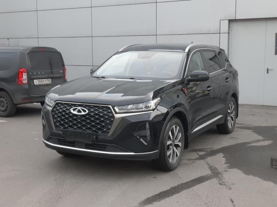 Chery Tiggo 7 Pro Max I Санкт-Петербург  - изображение 1