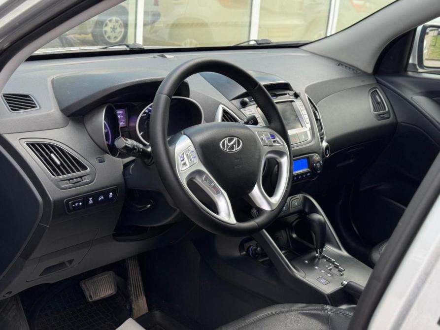 Hyundai ix35 I Ульяновск  - изображение 8
