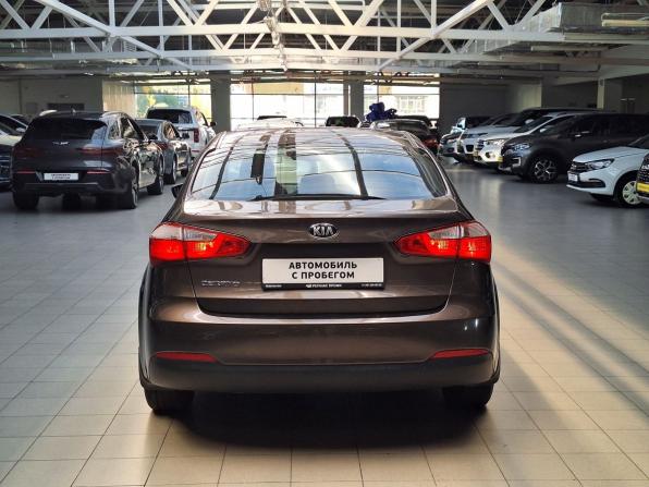 Kia Cerato III с пробегом 2013 года, цена 920 000 рублей, 155635 км, седан, Автокод Объявления