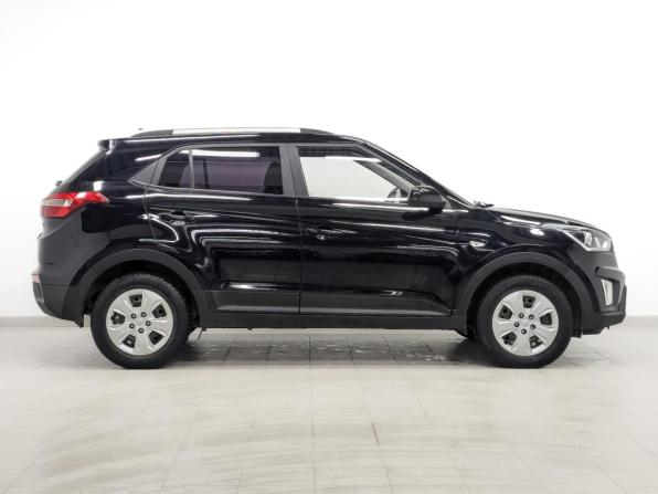 Hyundai Creta I Рестайлинг с пробегом 2021 года, цена 1 590 000 рублей, 237500 км, внедорожник, Автокод Объявления