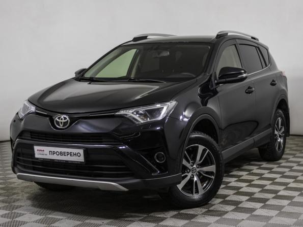 Toyota RAV4 IV (XA40) Рестайлинг с пробегом 2016 года, цена 2 049 000 рублей, 150472 км, внедорожник, Автокод Объявления