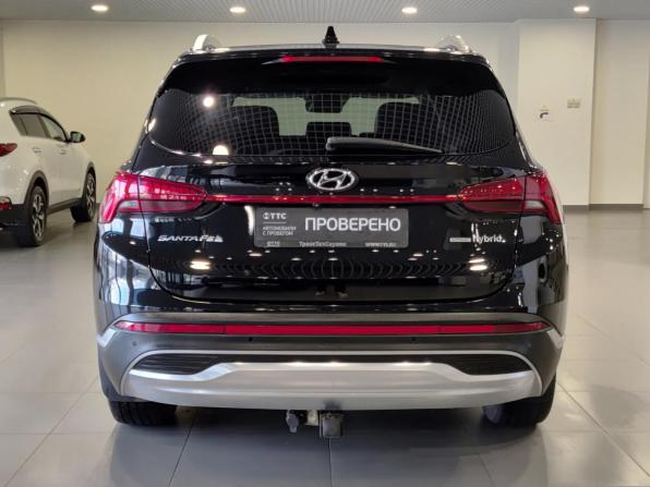Hyundai Santa Fe IV Рестайлинг с пробегом 2021 года, цена 3 348 000 рублей, 135412 км, внедорожник, Автокод Объявления