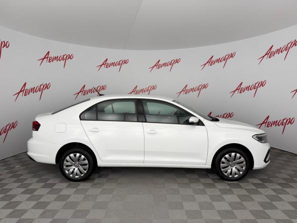 Volkswagen Polo VI с пробегом 2022 года, цена 1 565 000 рублей, 106457 км, лифтбек, Автокод Объявления