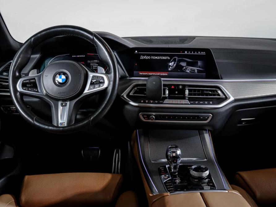 BMW X5 IV (G05/G18) Москва  - изображение 12