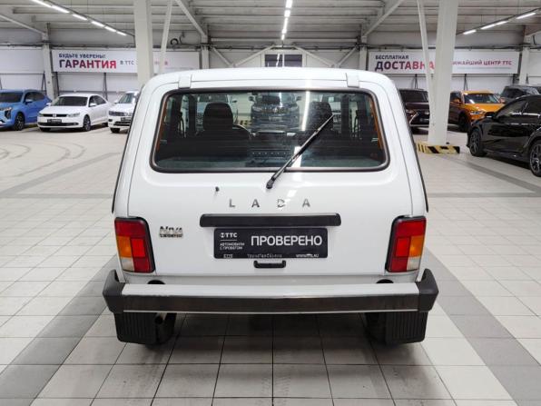 Lada (ВАЗ) Niva Legend с пробегом 2024 года, цена 795 000 рублей, 29024 км, внедорожник, Автокод Объявления