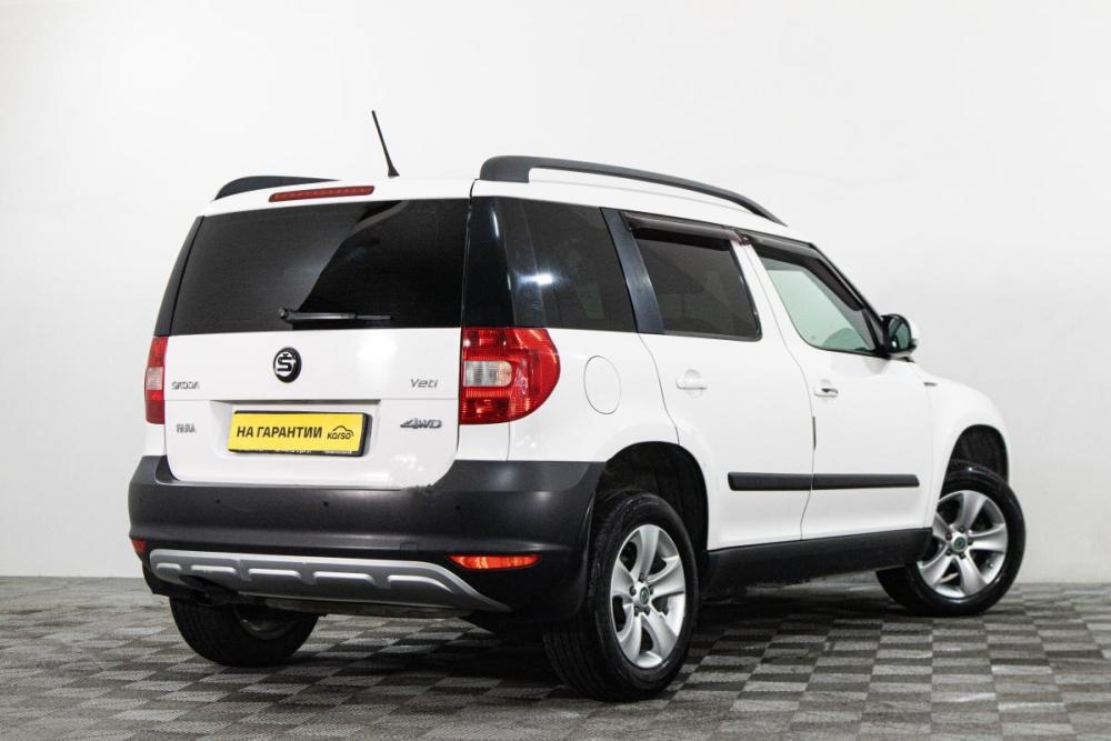 Skoda Yeti I Сургут  - изображение 7