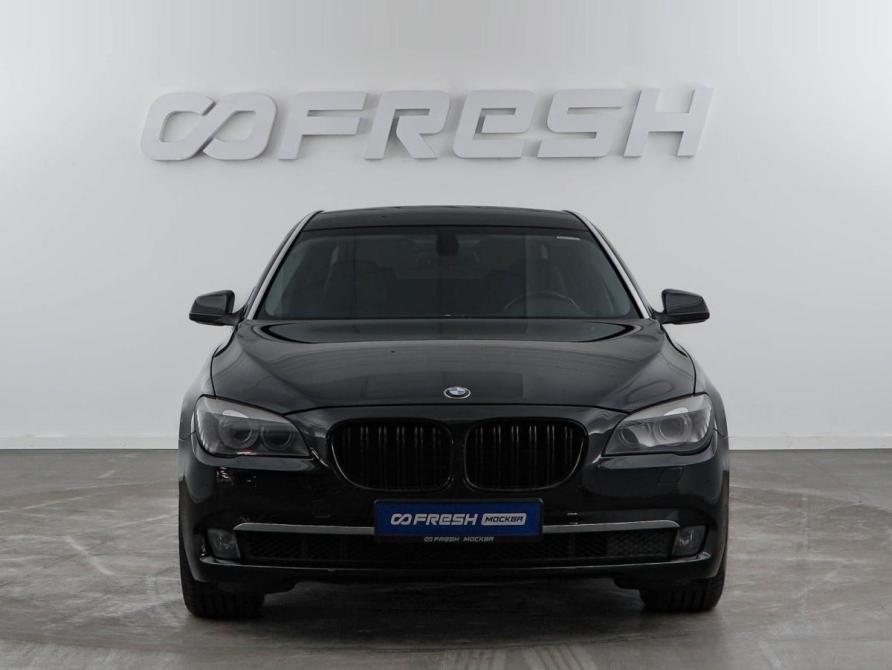 BMW 7 серии V (F01/F02/F04) Москва  - изображение 3