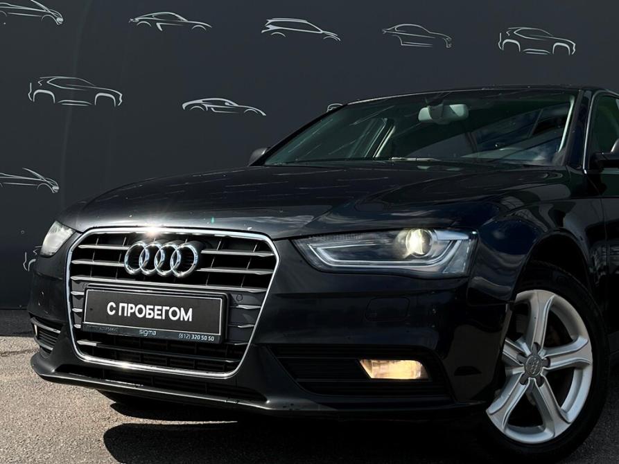 Audi A4 IV (B8) Рестайлинг Санкт-Петербург  - изображение 22