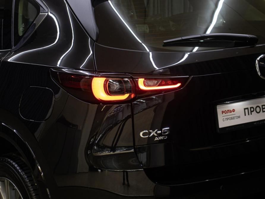 Mazda CX-5 II Рестайлинг Москва  - изображение 29
