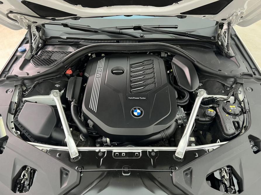 BMW 8 серии II (G14/G15/G16) Москва  - изображение 14