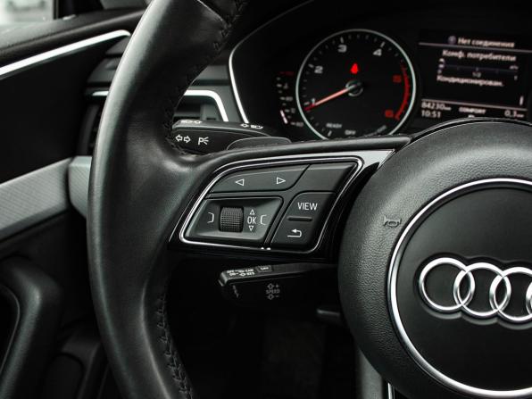 Audi A5 II (F5) с пробегом 2018 года, цена 2 880 000 рублей, 84230 км, купе, Автокод Объявления