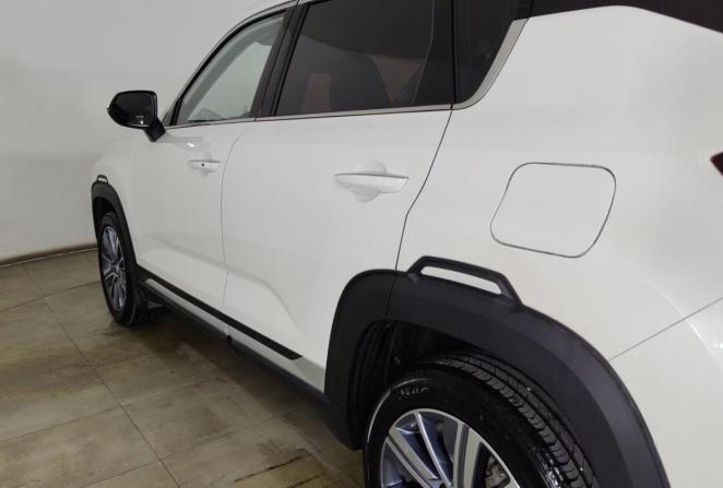 Changan CS35 Plus I Рестайлинг с пробегом 2022 года, цена 1 600 000 рублей, 37000 км, внедорожник, Автокод Объявления