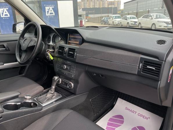 Mercedes-Benz GLK-Класс I (X204) с пробегом 2011 года, цена 1 300 000 рублей, 258000 км, внедорожник, Автокод Объявления