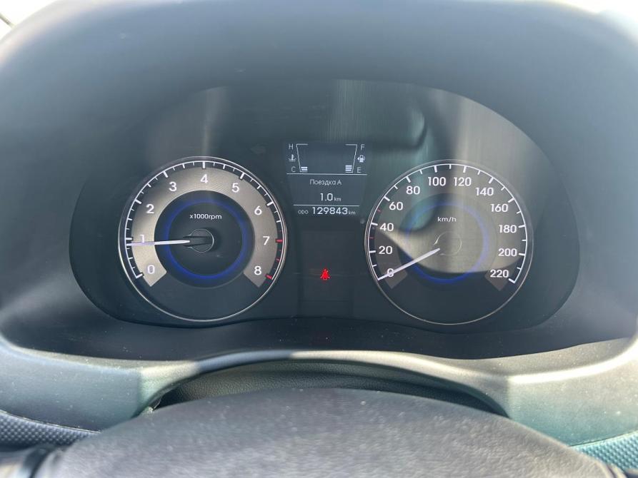 Hyundai Solaris I Тамбов  - изображение 10