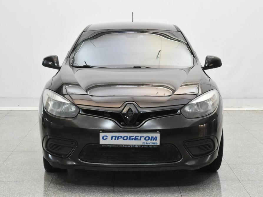 Renault Fluence I Рестайлинг Москва  - изображение 2
