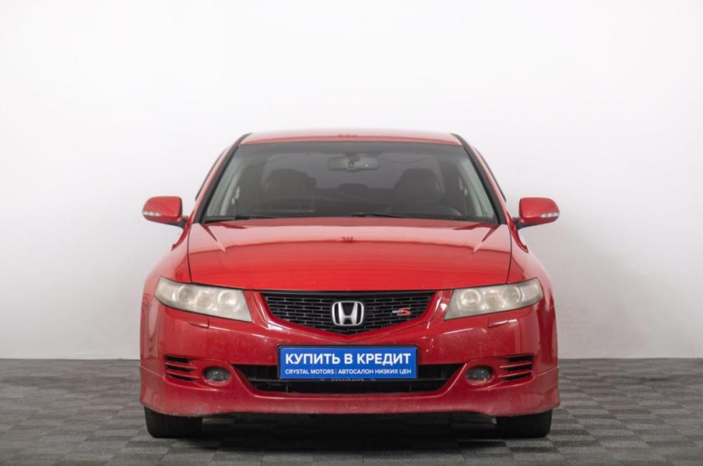 Honda Accord VII Рестайлинг Томск  - изображение 4