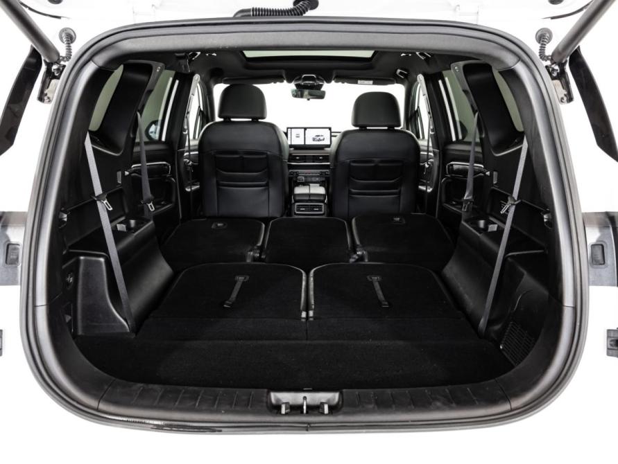 Geely Okavango I Рестайлинг Санкт-Петербург  - изображение 32
