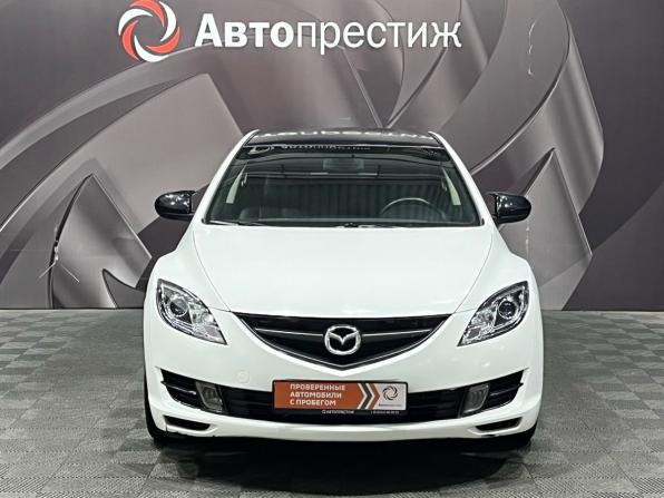 Mazda 6 II (GH) с пробегом 2008 года, цена 530 000 рублей, 220000 км, седан, Автокод Объявления