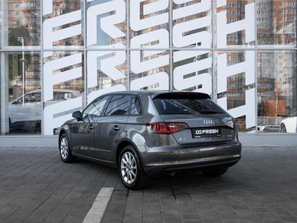 Audi A3 III (8V) с пробегом 2013 года, цена 1 297 000 рублей, 154810 км, хэтчбек, Автокод Объявления