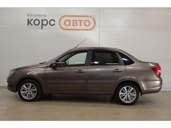 Lada (ВАЗ) Granta I Рестайлинг с пробегом 2018 года, цена 699 000 рублей, 118000 км, седан, Автокод Объявления