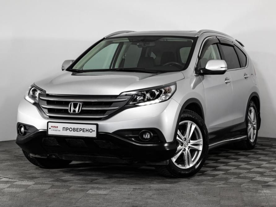Honda CR-V IV Санкт-Петербург  - изображение 1