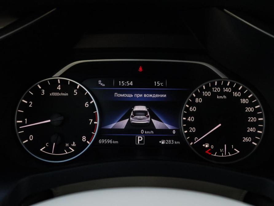 Nissan Murano III (Z52) Москва  - изображение 31