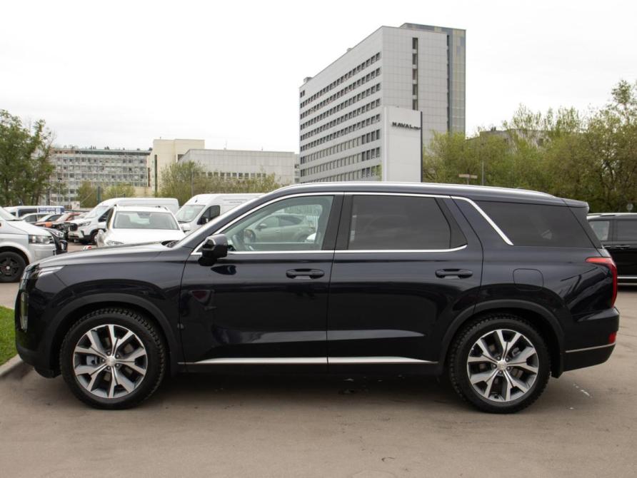 Hyundai Palisade I Москва  - изображение 6