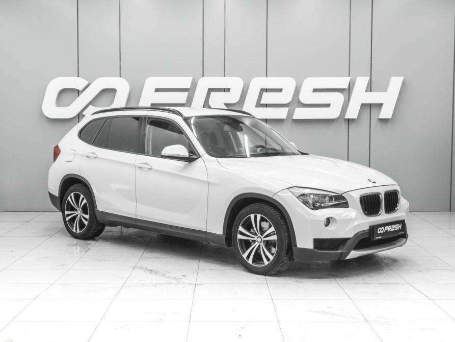 BMW X1 I (E84) Рестайлинг Ростов-на-Дону  - изображение 1