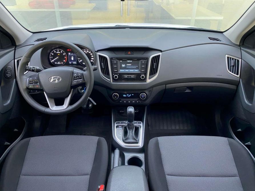 Hyundai Creta I Рестайлинг Уфа  - изображение 17