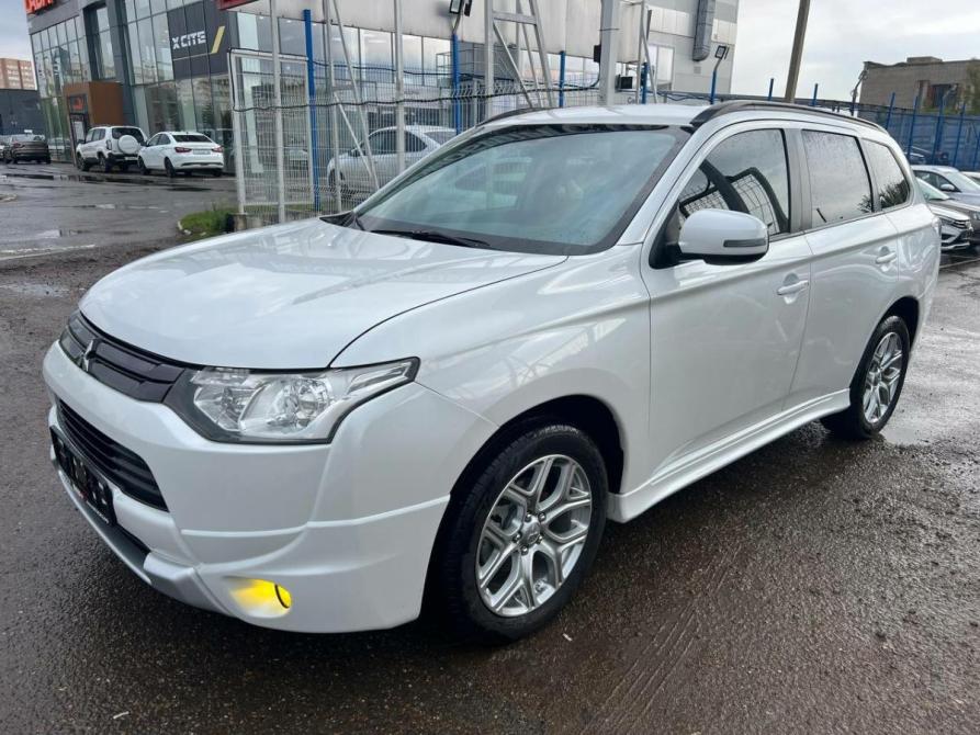 Mitsubishi Outlander III Нижнекамск  - изображение 3
