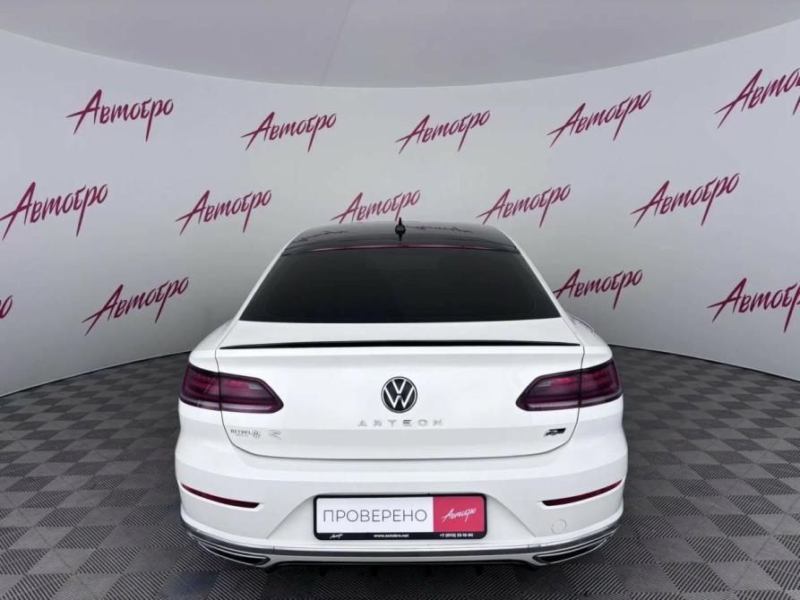 Volkswagen Arteon I Рестайлинг Псков  - изображение 4