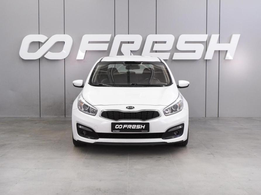 Kia Ceed II Рестайлинг Воронеж  - изображение 3