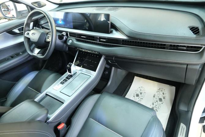 Chery Tiggo 7 Pro Max I с пробегом 2023 года, цена 1 999 000 рублей, 36796 км, внедорожник, Автокод Объявления