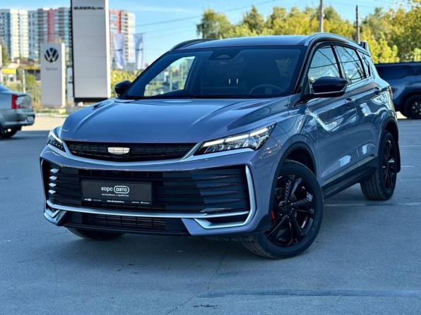 Geely Coolray I Рестайлинг 2 с пробегом 2026 года, цена 2 550 000 рублей, 2655 км, внедорожник, Автокод Объявления