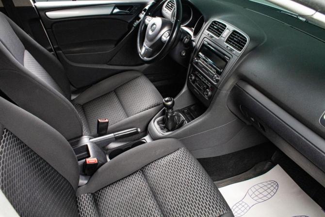 Volkswagen Golf VI с пробегом 2012 года, цена 1 289 000 рублей, 169012 км, хэтчбек, Автокод Объявления