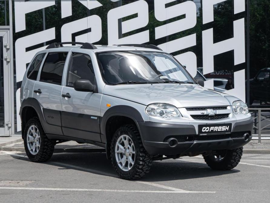 Chevrolet Niva I Рестайлинг Волгоград  - изображение 1