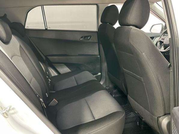 Hyundai Creta I Рестайлинг с пробегом 2020 года, цена 1 690 000 рублей, 142231 км, внедорожник, Автокод Объявления