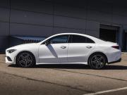 Mercedes-Benz CLA II (C118 X118) Москва  - изображение 29