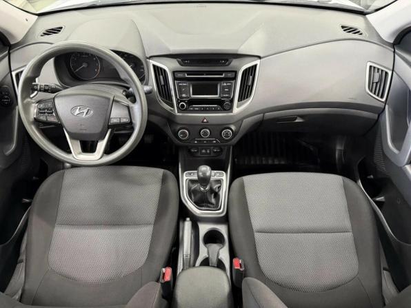 Hyundai Creta I с пробегом 2016 года, цена 1 447 682 рубля, 168535 км, внедорожник, Автокод Объявления