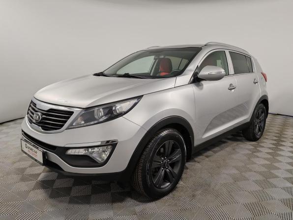 Kia Sportage III с пробегом 2012 года, цена 1 299 000 рублей, 149476 км, внедорожник, Автокод Объявления