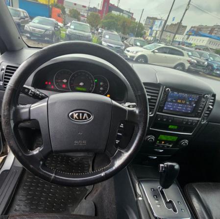 Kia Sorento I Рестайлинг с пробегом 2007 года, цена 715 000 рублей, 248237 км, внедорожник, Автокод Объявления