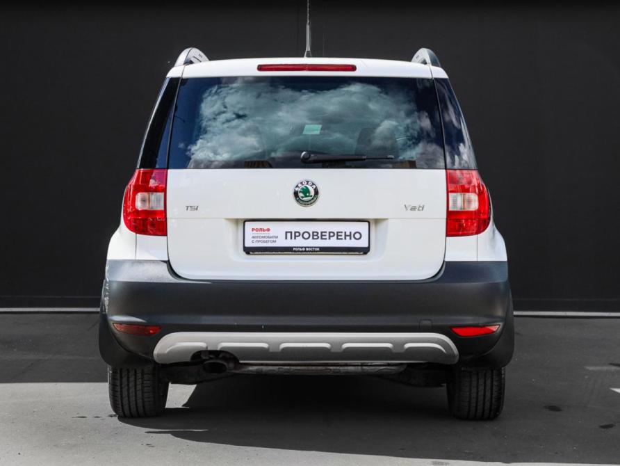 Skoda Yeti I Москва  - изображение 5