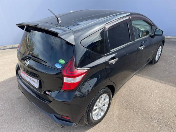 Nissan Note II Рестайлинг с пробегом 2019 года, цена 1 137 000 рублей, 81915 км, хэтчбек, Автокод Объявления