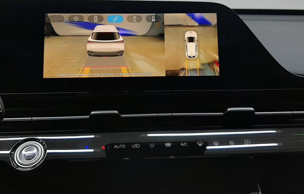 Omoda C5 I Москва  - изображение 15