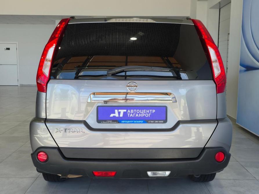 Nissan X-Trail II Рестайлинг Таганрог  - изображение 4