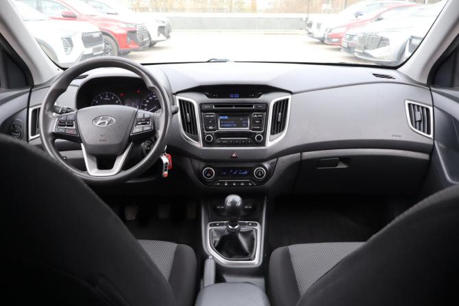 Hyundai Creta I с пробегом 2016 года, цена 1 349 000 рублей, 194000 км, внедорожник, Автокод Объявления